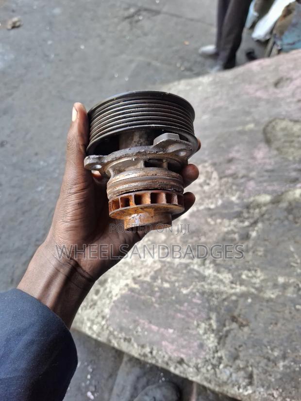 Nissan M9R Waterpump - thumbnail 3