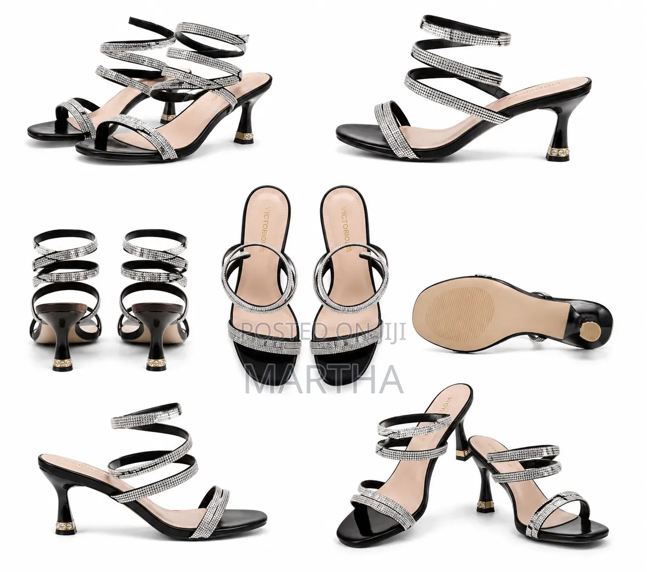 Victorious Heels