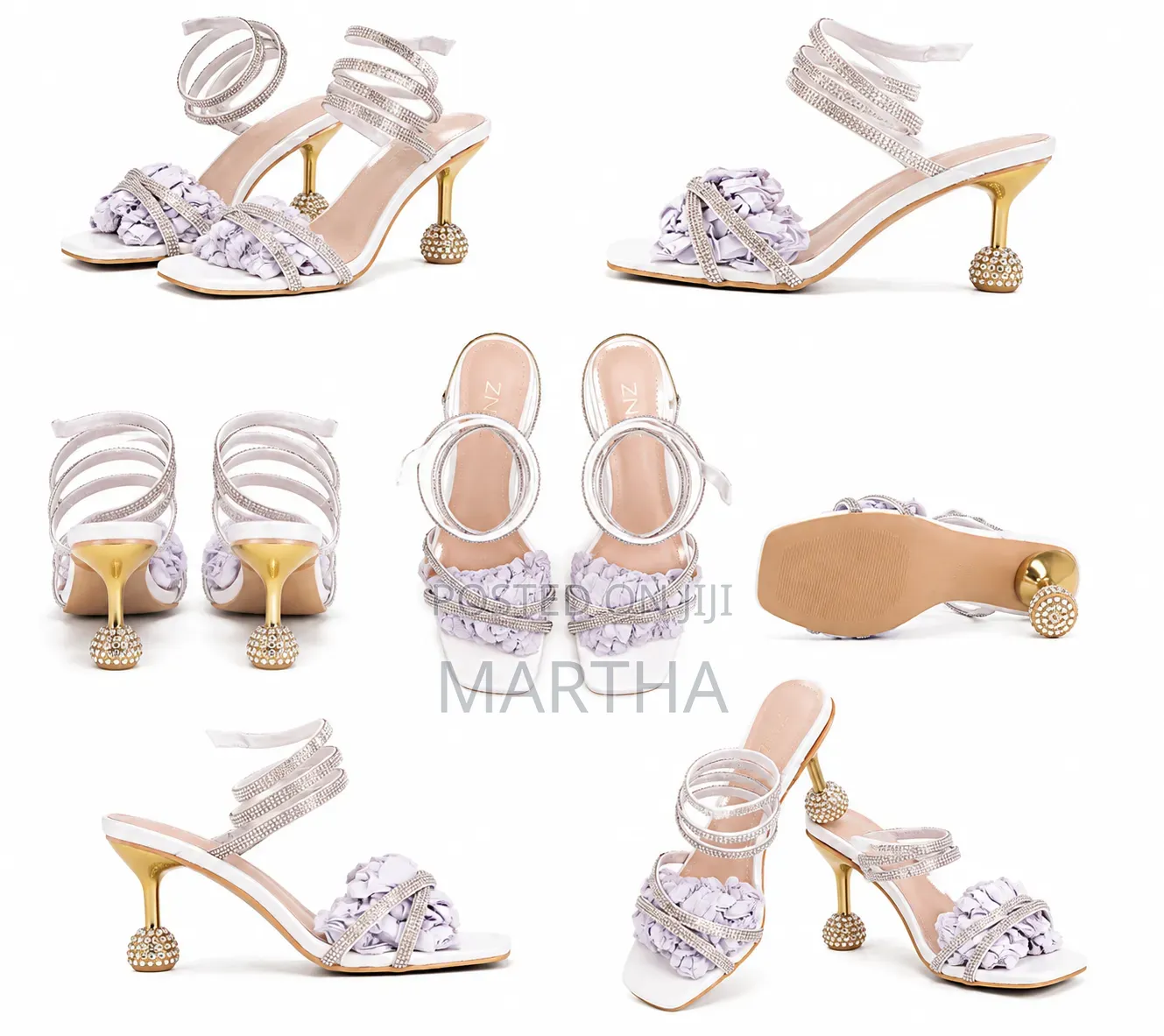 Victorious Heels