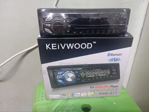 Kenwood X17 Car Radio MP3 Player