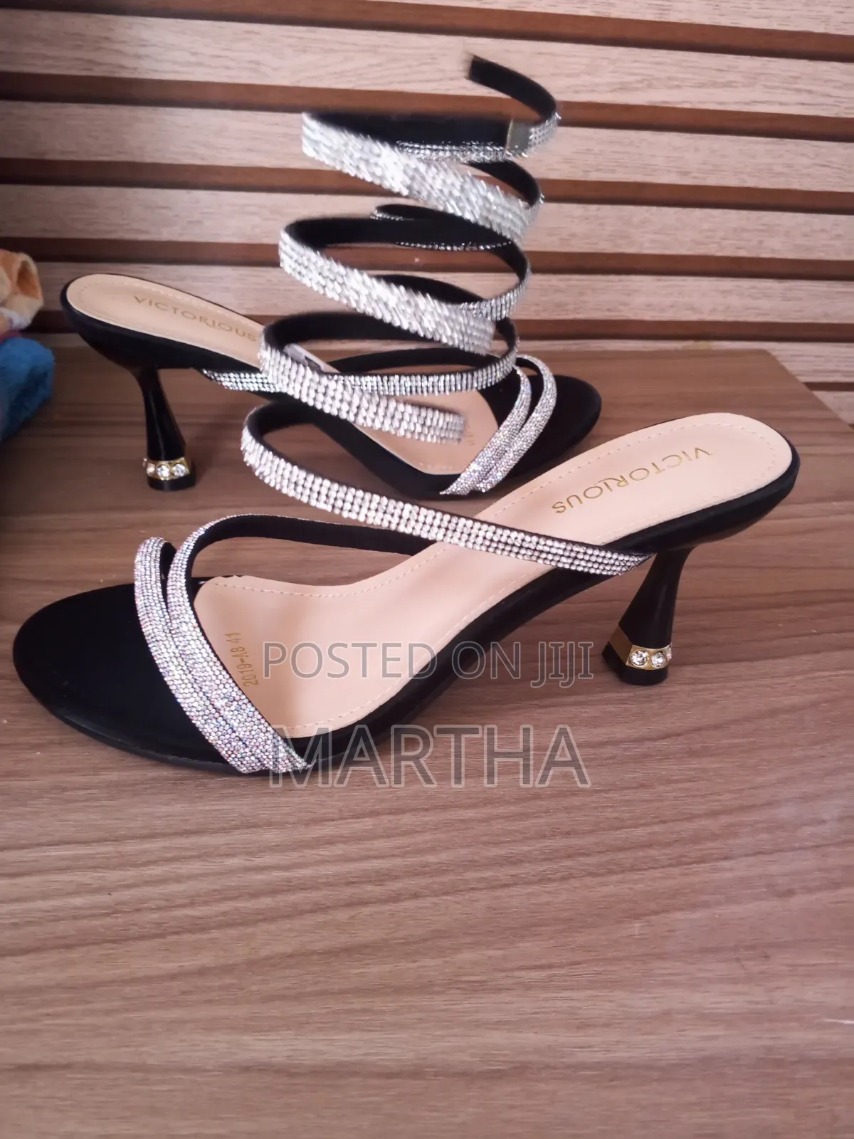 Victorious Heels