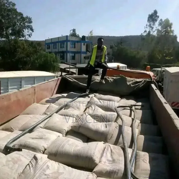 NAKURU Salga Cement