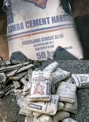 NAKURU Salga Cement