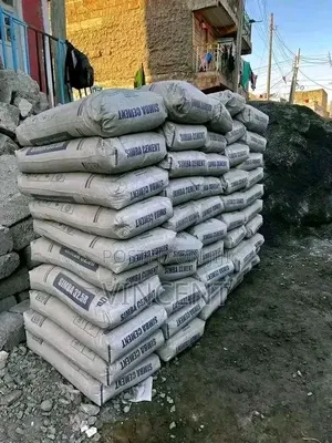 NAKURU Salga Cement