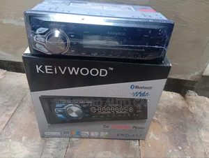 Kenwood X17 Car Radio MP3 Player