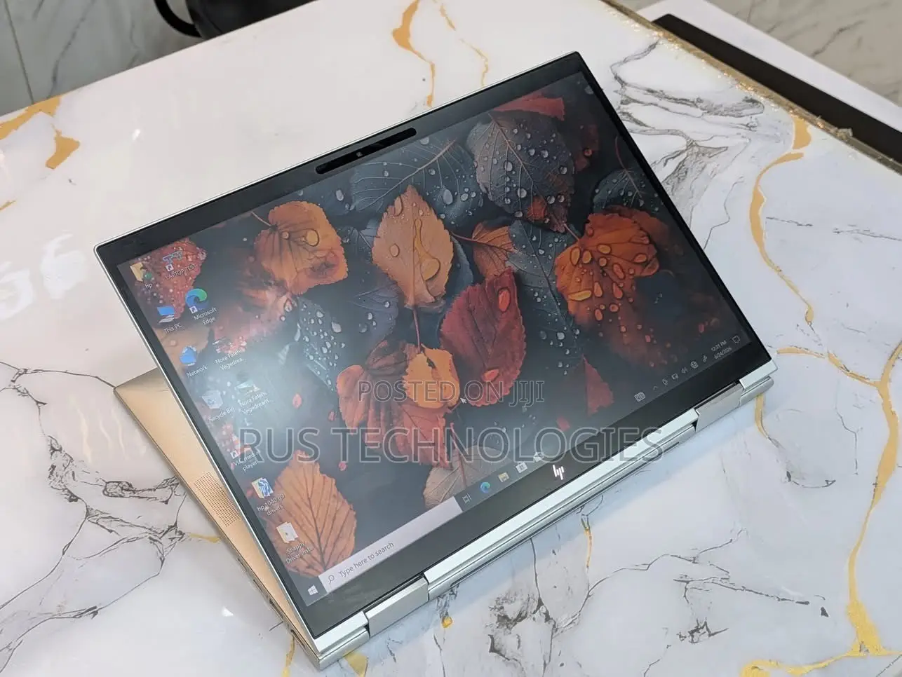 Laptop HP EliteBook x360 1040 G9 16GB Intel Core i7 SSD 512GB