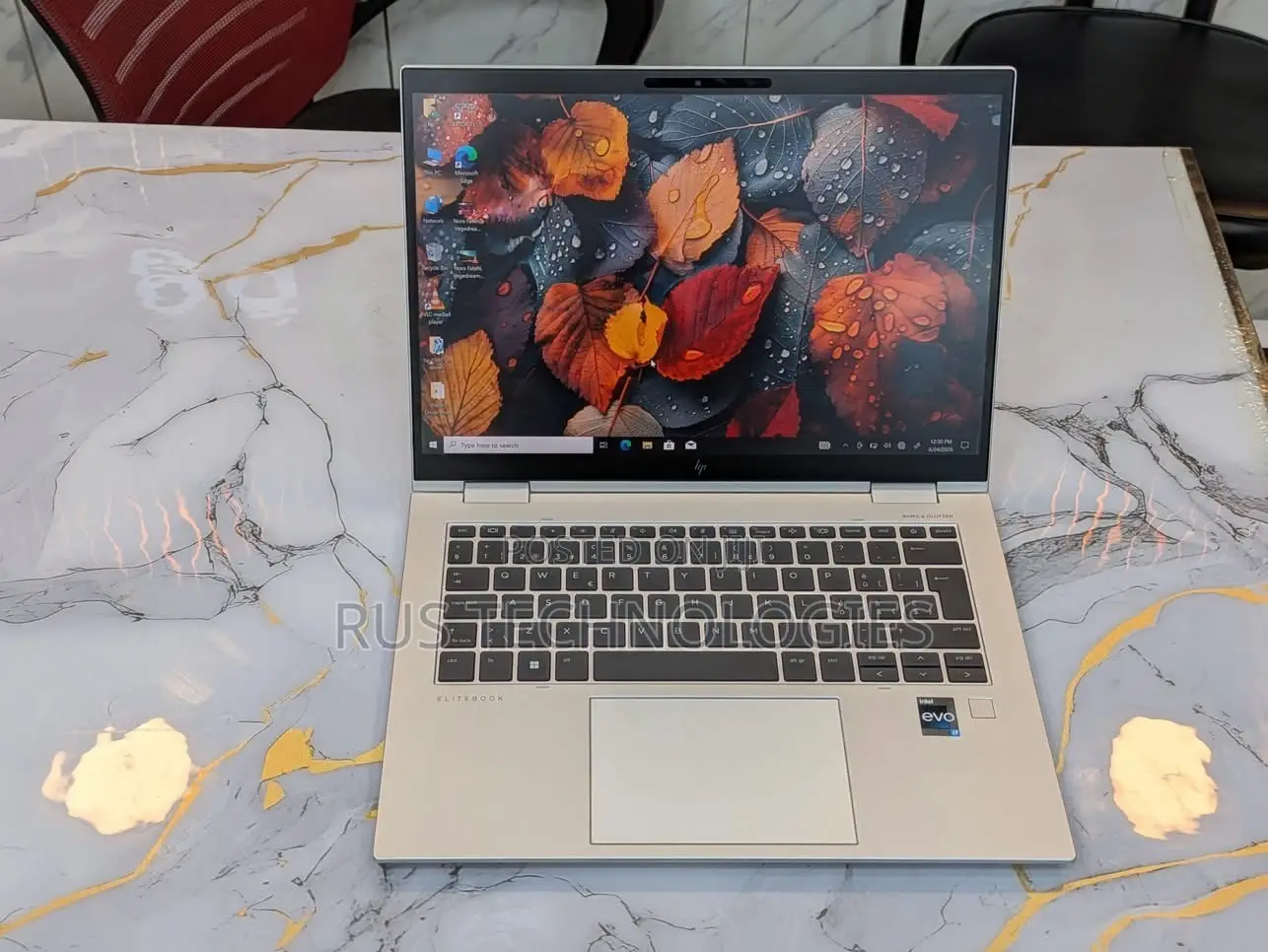 Laptop HP EliteBook x360 1040 G9 16GB Intel Core i7 SSD 512GB