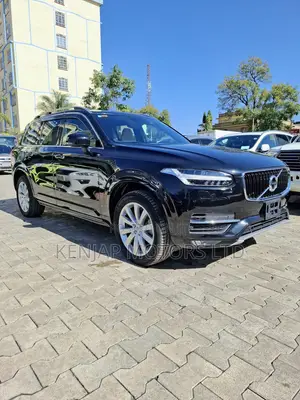 Volvo XC90 2019 Black