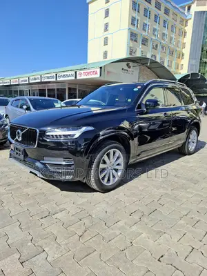 Volvo XC90 2019 Black