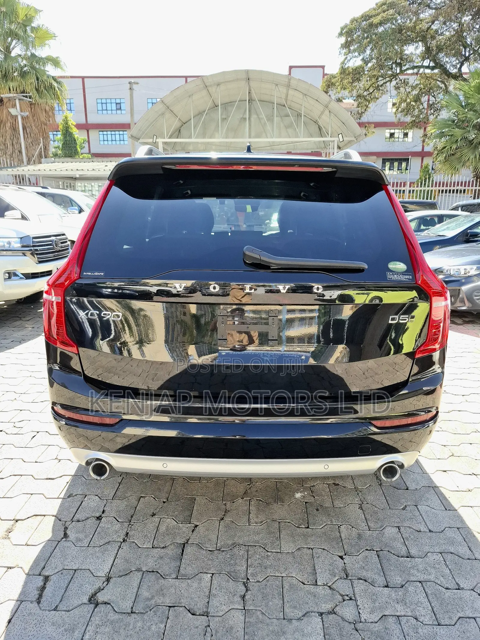 Volvo XC90 2019 Black