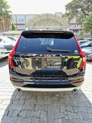 Volvo XC90 2019 Black