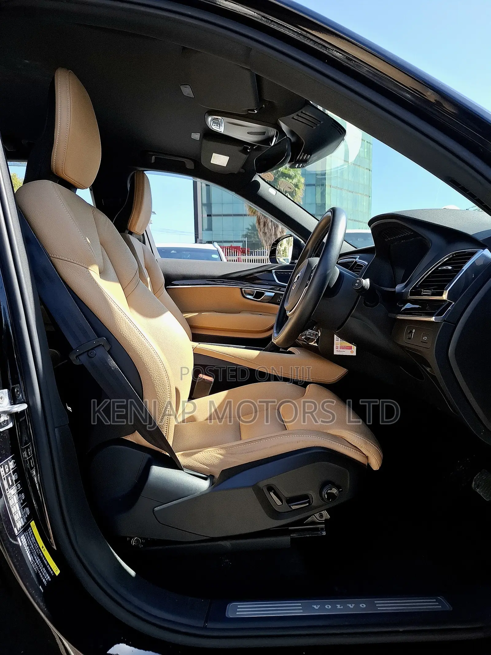 Volvo XC90 2019 Black