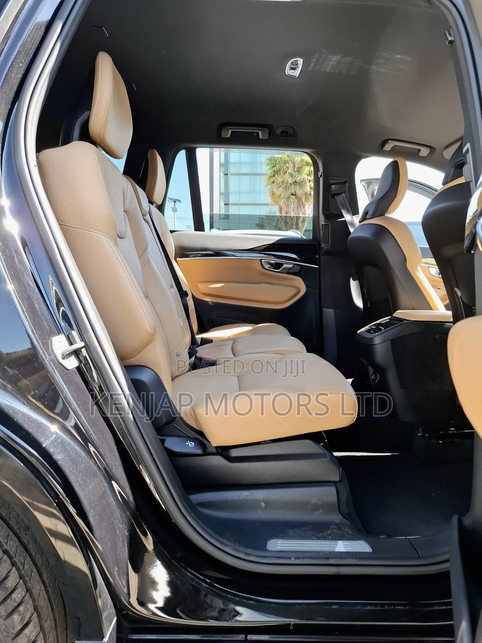 Volvo XC90 2019 Black