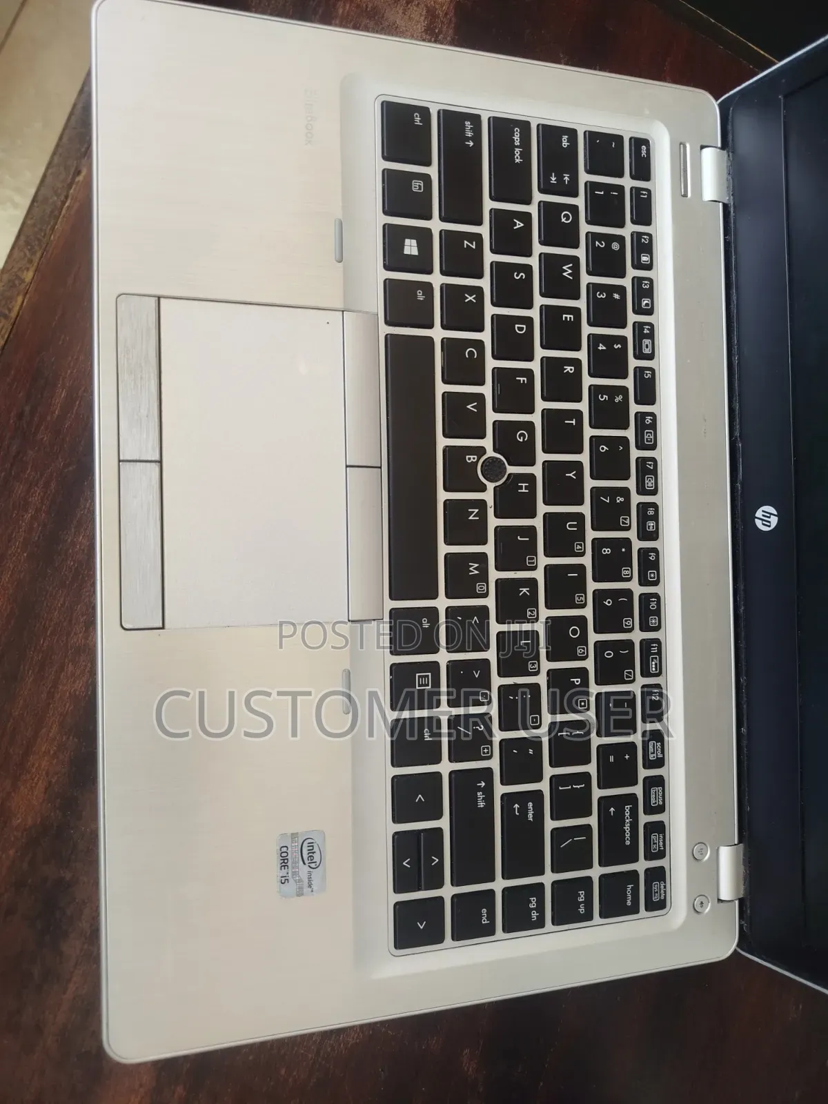 Laptop HP EliteBook 840 G3 4GB Intel Core i5 HDD 500GB