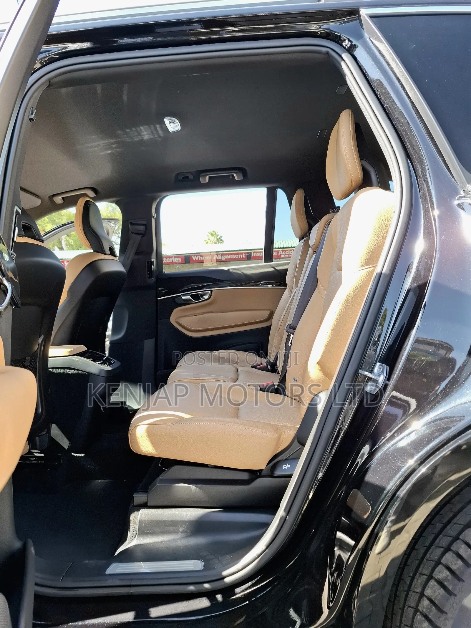 Volvo XC90 2019 Black