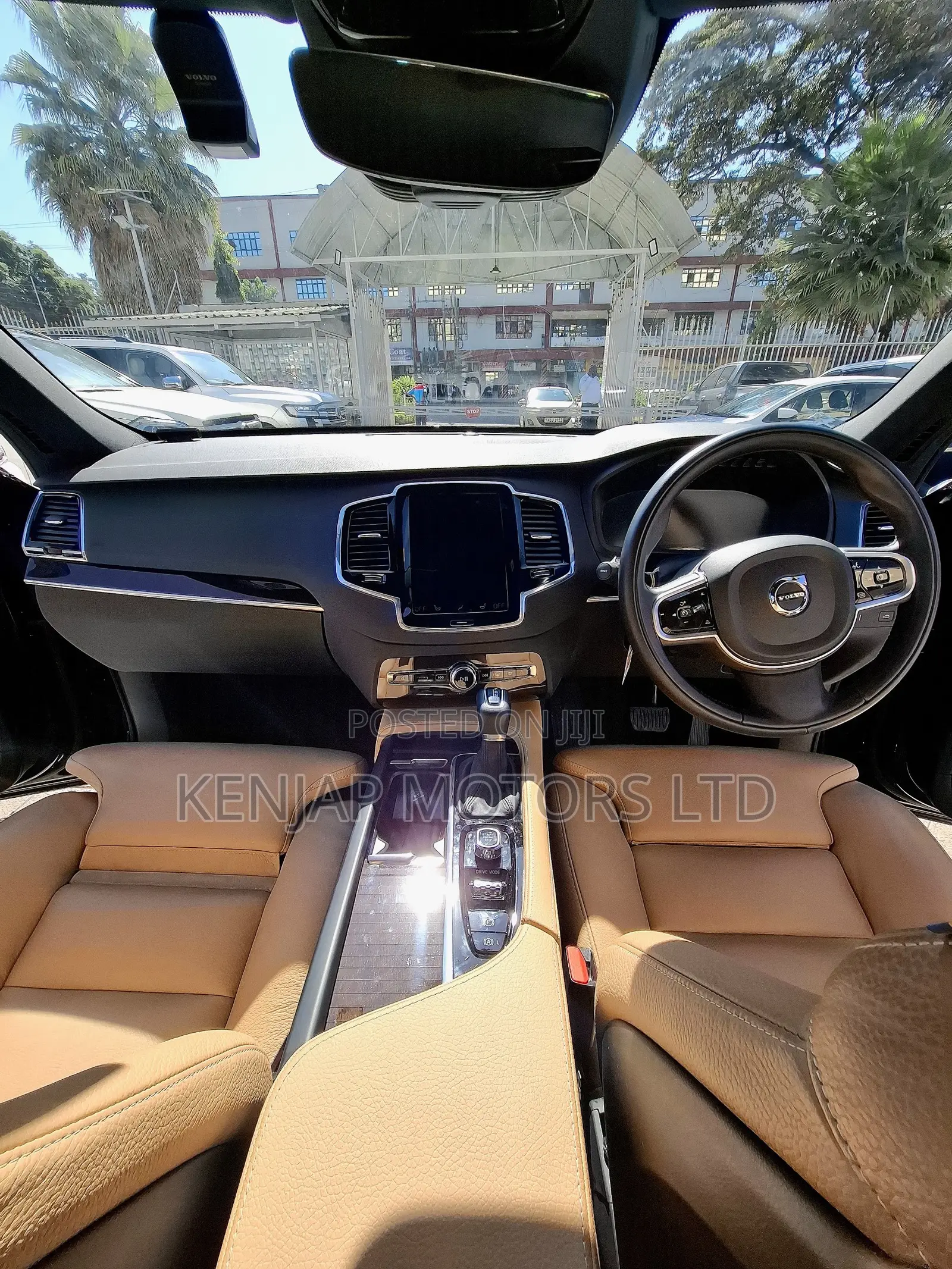 Volvo XC90 2019 Black