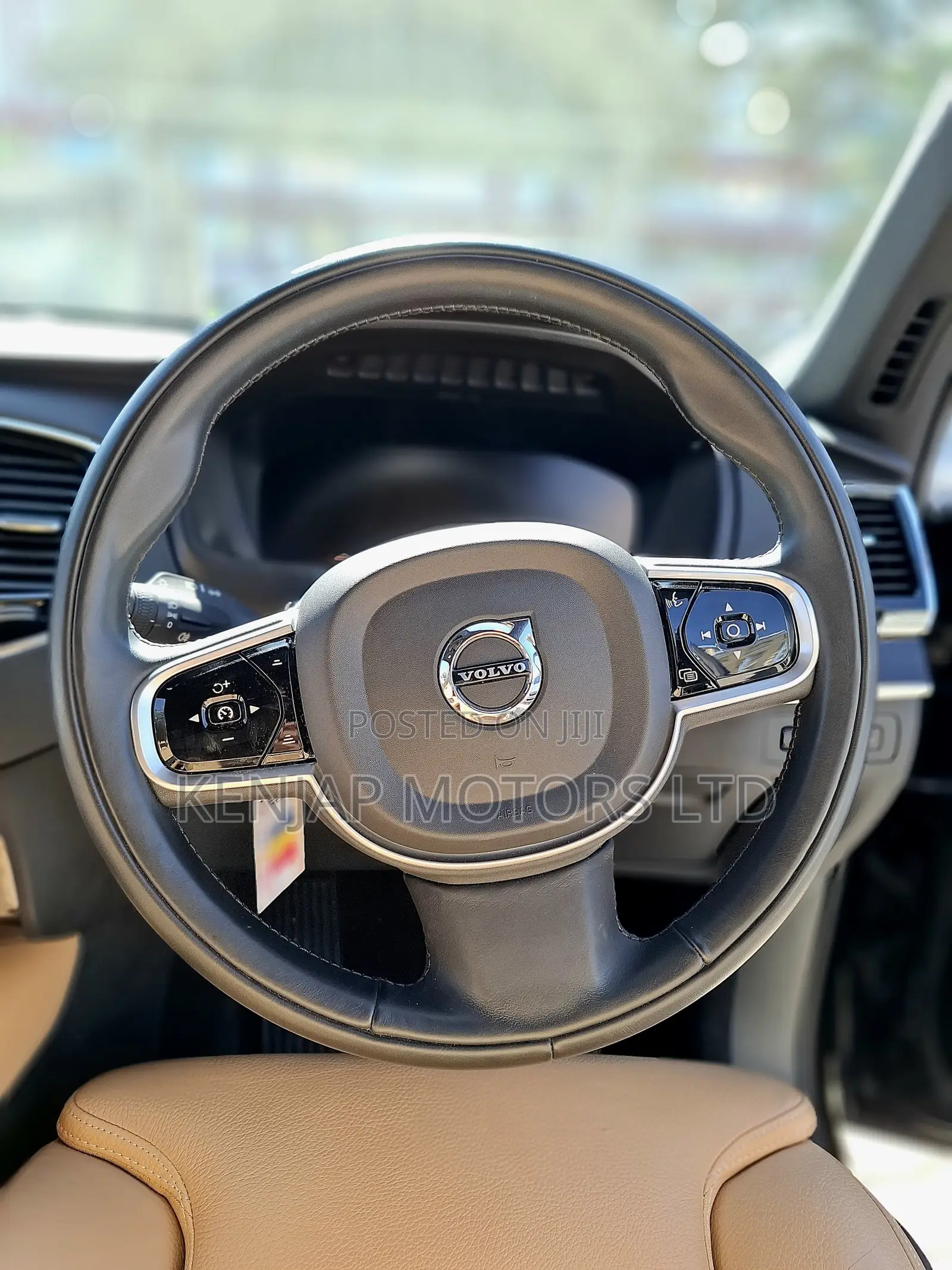 Volvo XC90 2019 Black