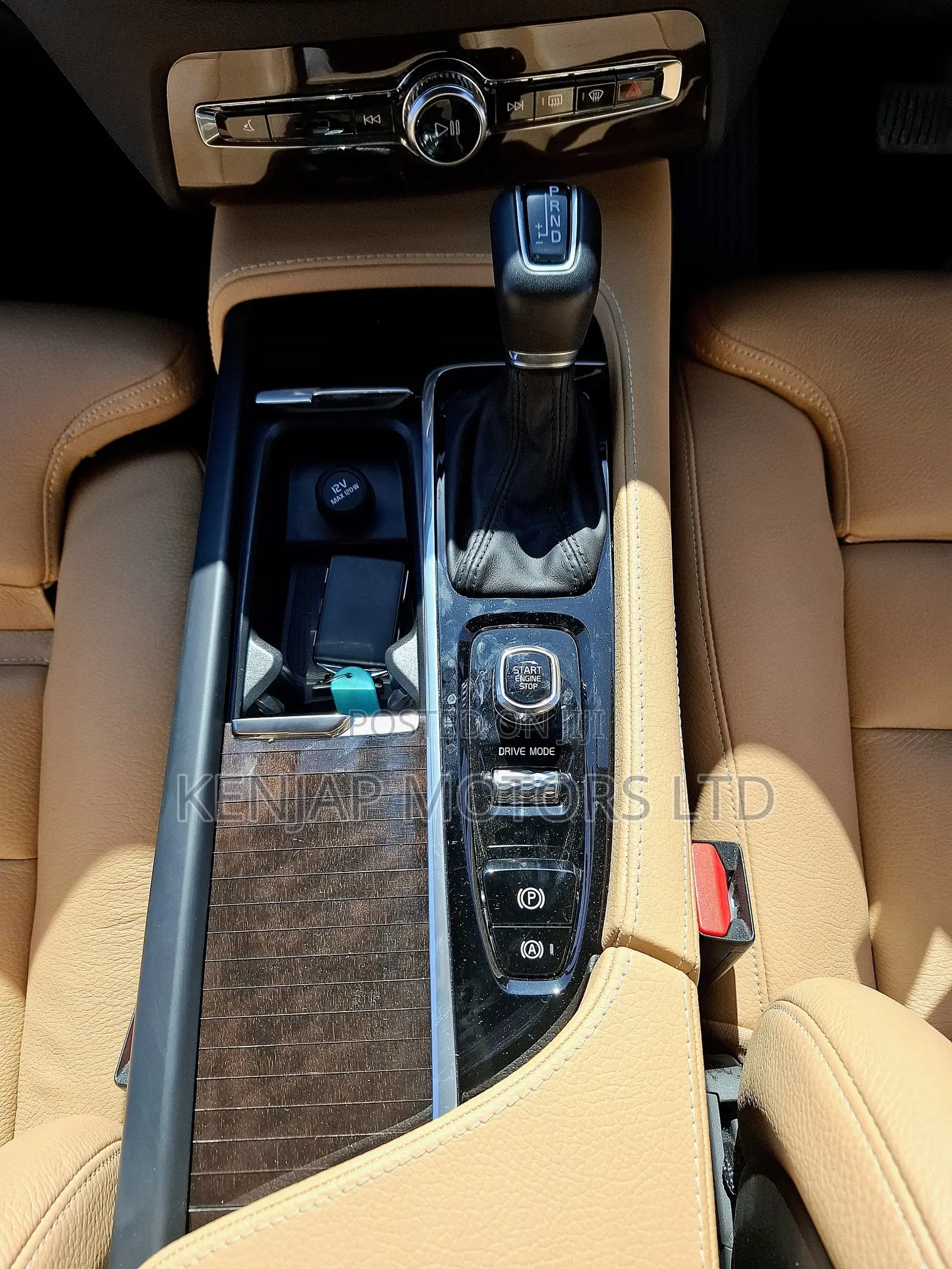 Volvo XC90 2019 Black