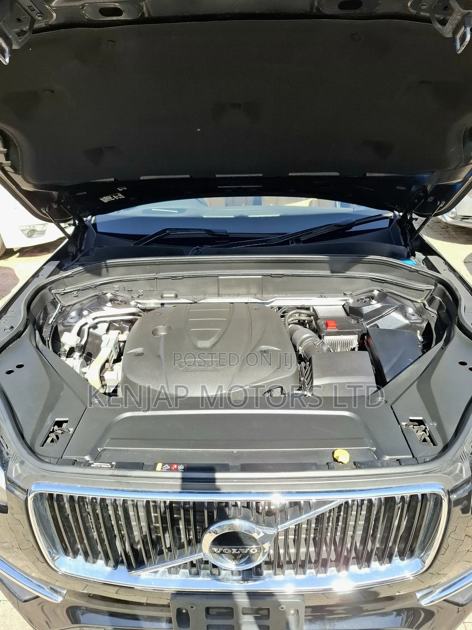 Volvo XC90 2019 Black