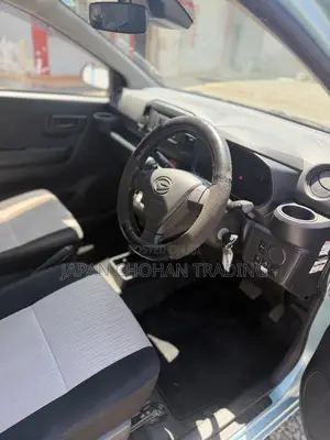 Daihatsu Mira 2019 Blue