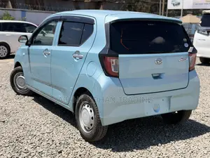 Daihatsu Mira 2019 Blue