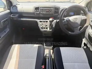 Daihatsu Mira 2019 Blue