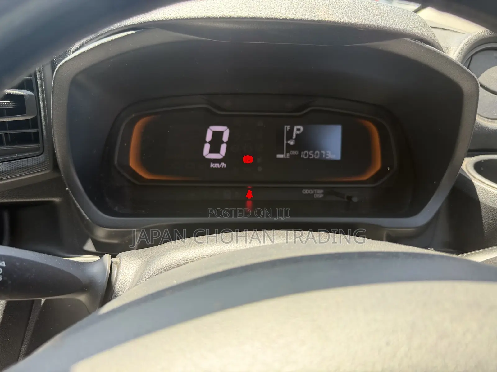 Daihatsu Mira 2019 Blue