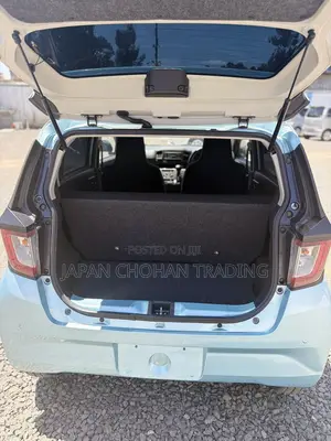 Daihatsu Mira 2019 Blue