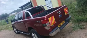Ford Ranger Wildtrak 2013 Red