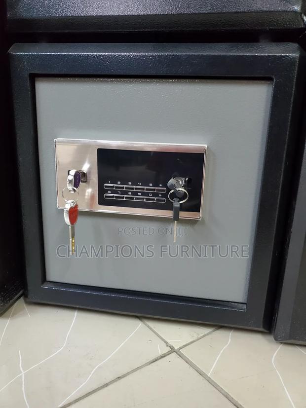 Compact 30KGs Fireproof Safe - main view