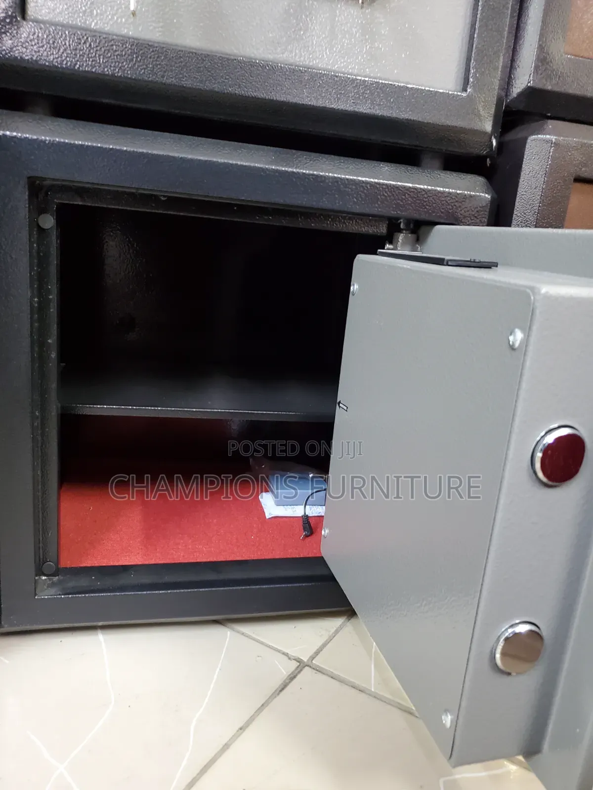 Compact 30KGs Fireproof Safe