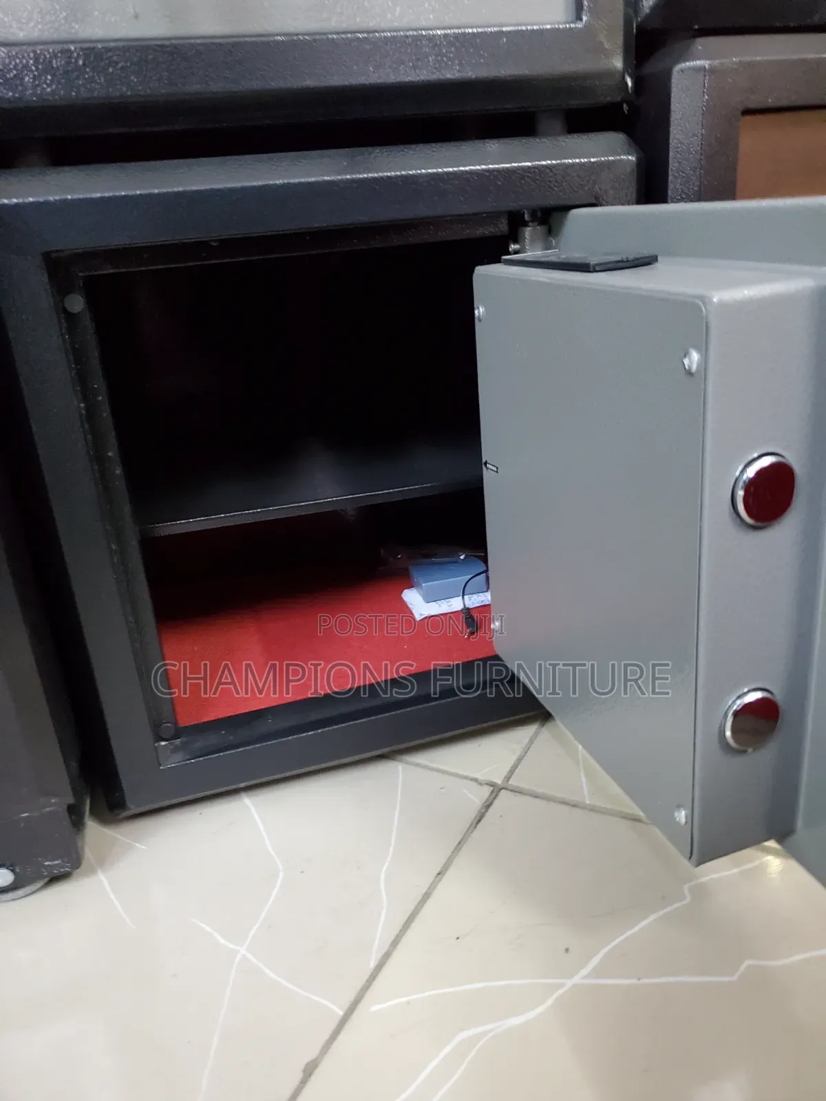 Compact 30KGs Fireproof Safe