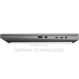 Laptop HP ZBook Fury 15 G8 16GB Intel Core i7 SSD 512GB