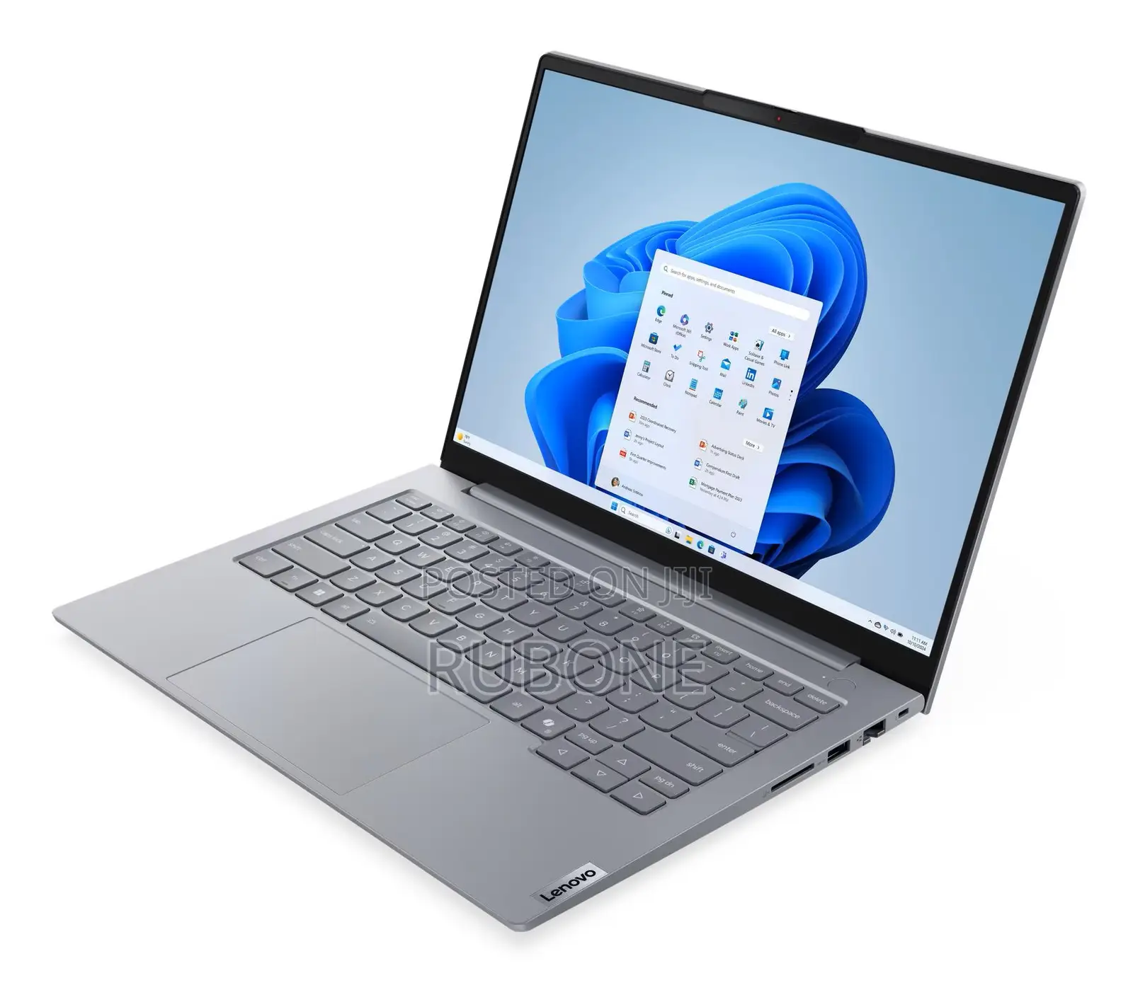 New Laptop Lenovo ThinkBook 14 G8 IAL 16GB Intel Core Ultra 7 SSD 1T