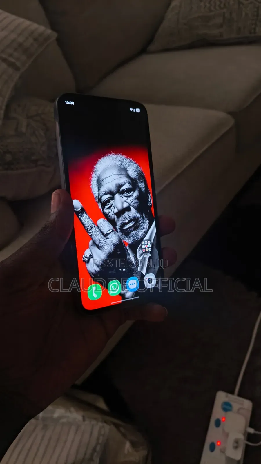 Samsung Galaxy A35 128 GB Blue