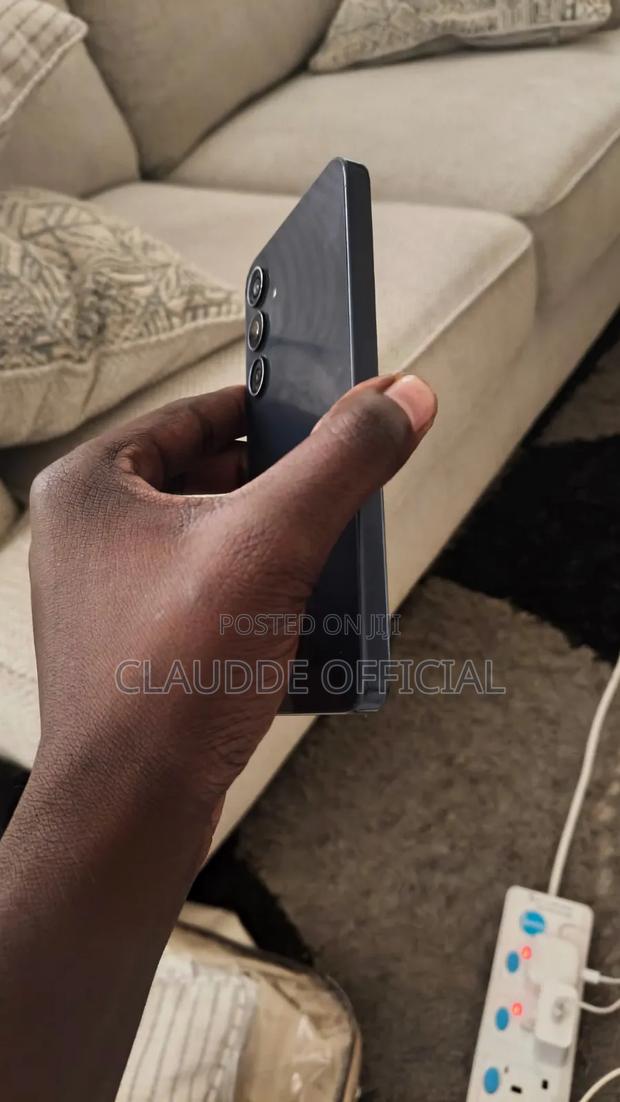 Samsung Galaxy A35 128 GB Blue - thumbnail 7