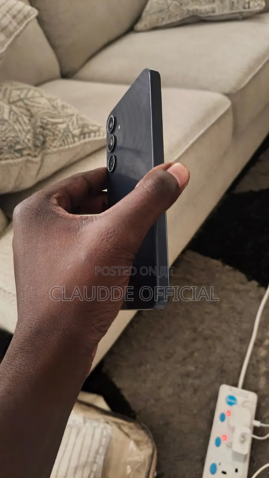 Samsung Galaxy A35 128 GB Blue