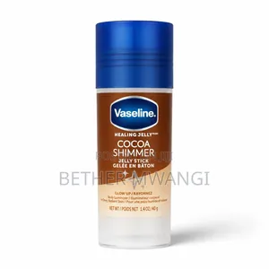 Vaseline Cocoa Shimmer Jelly Stick in Kenya