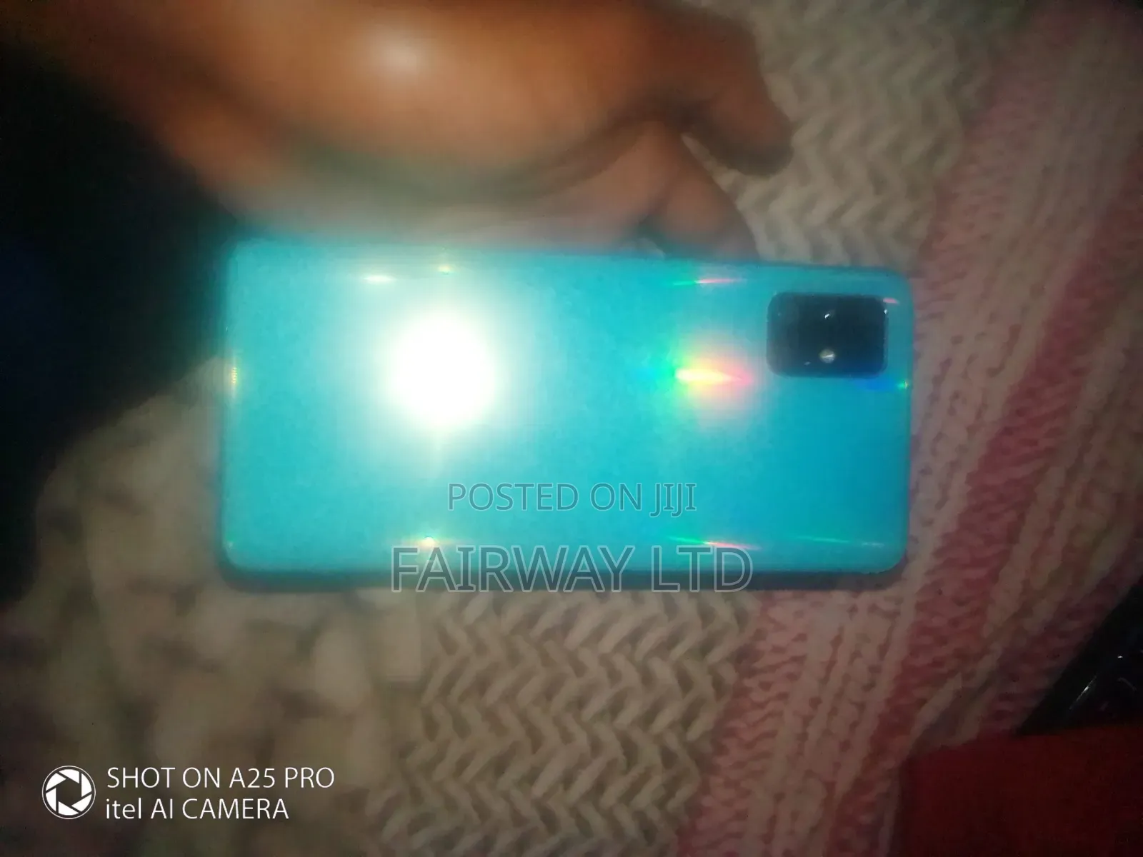 Samsung Galaxy A51 128 GB Green