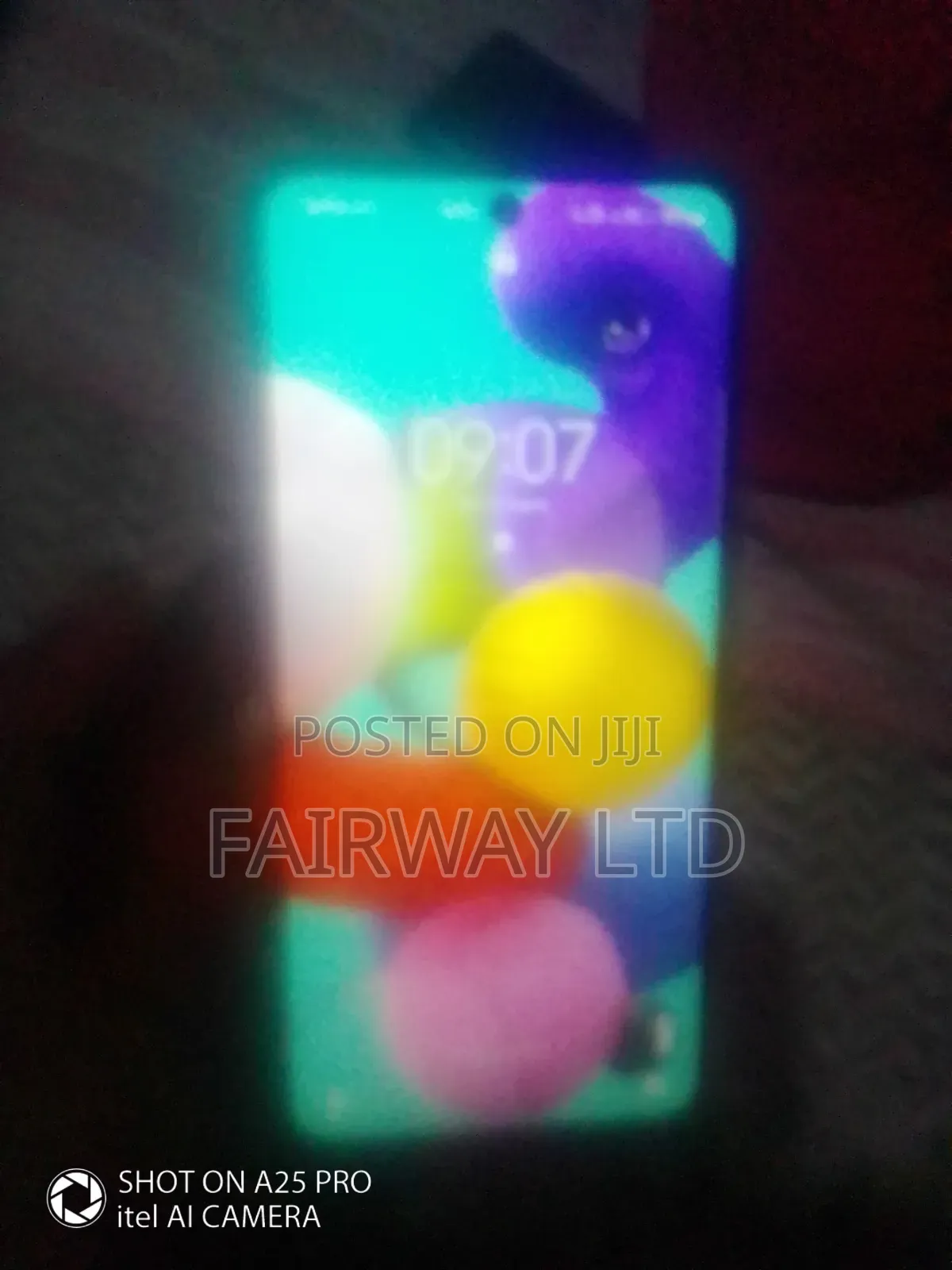 Samsung Galaxy A51 128 GB Green