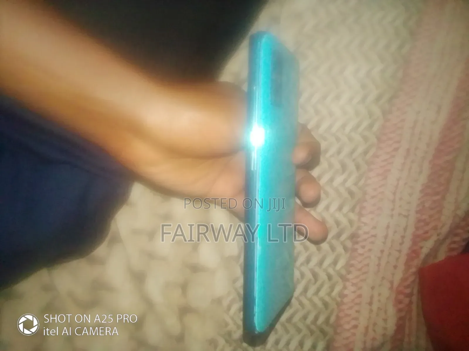 Samsung Galaxy A51 128 GB Green
