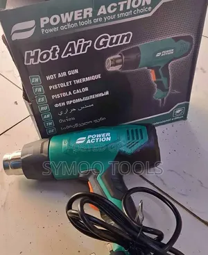 Power Action Hot Air Gun