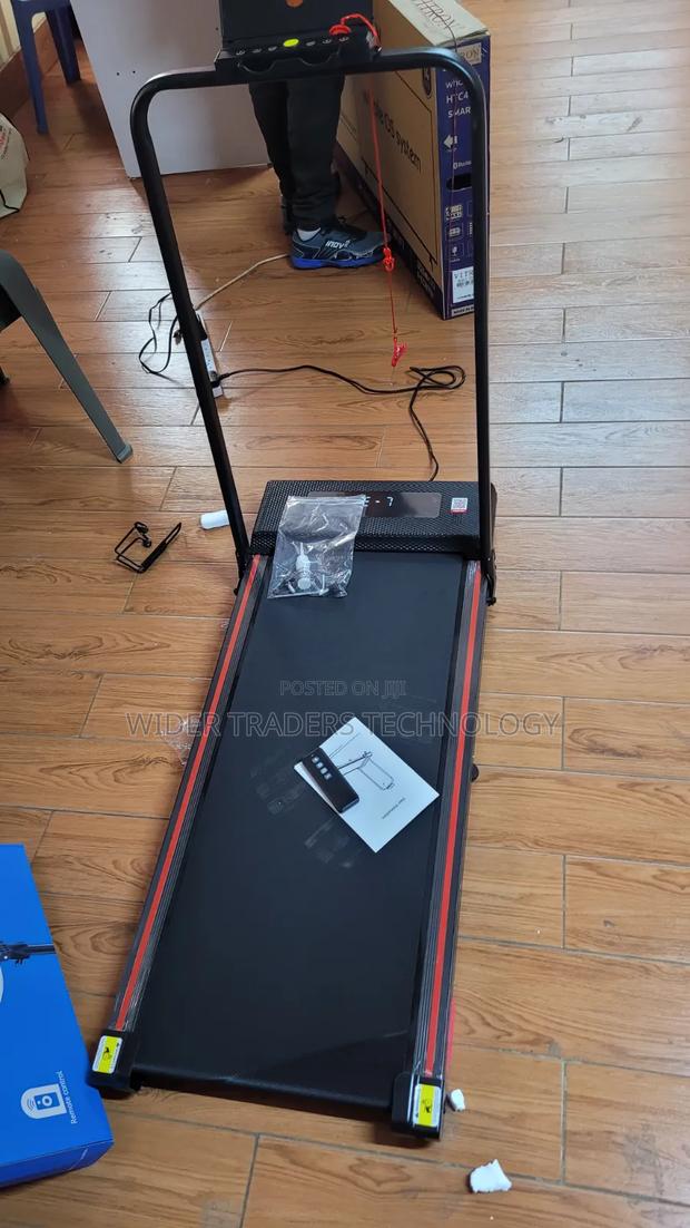 Polaris Foldable Walking Pad - main view
