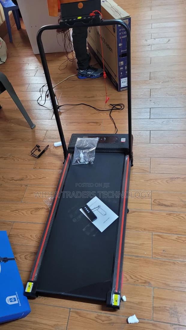 Polaris Foldable Walking Pad - thumbnail 2