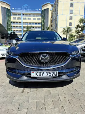 Mazda CX-5 2020 Blue
