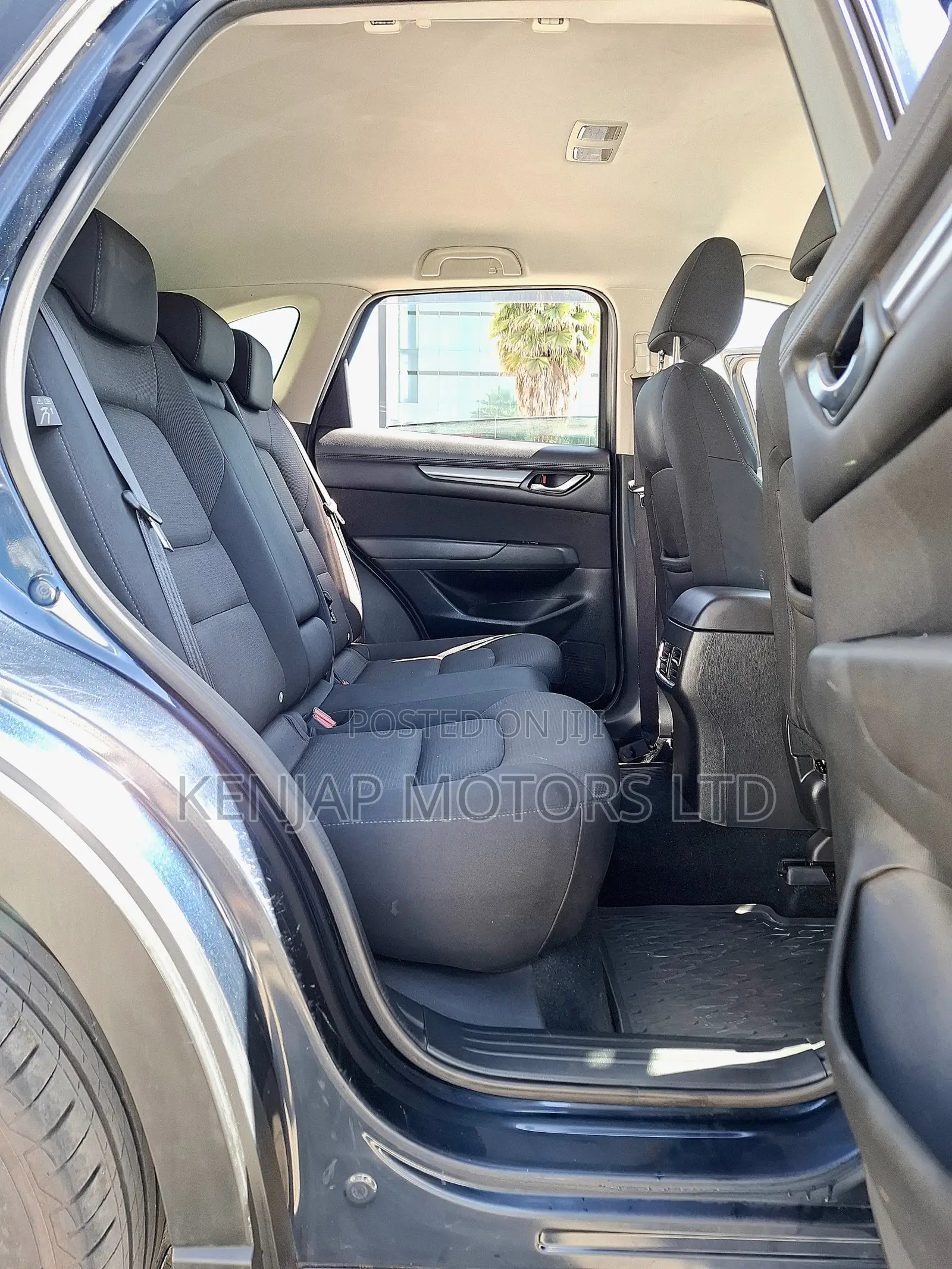 Mazda CX-5 2020 Blue