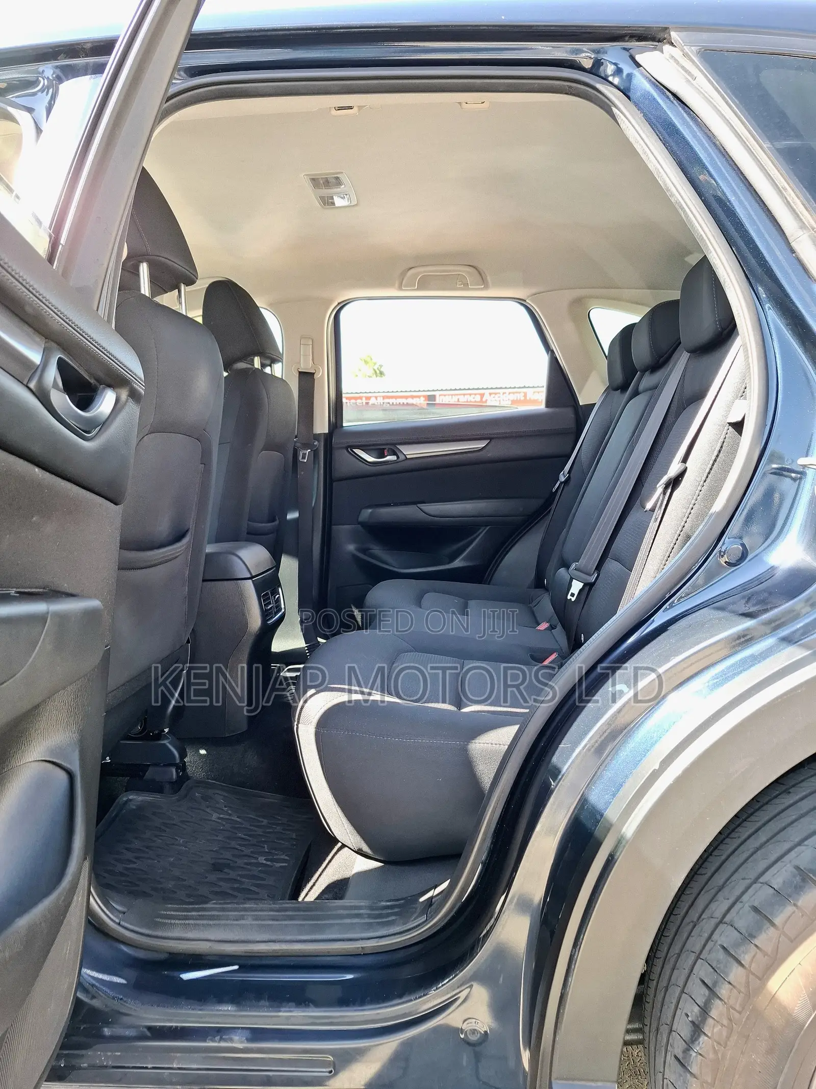 Mazda CX-5 2020 Blue