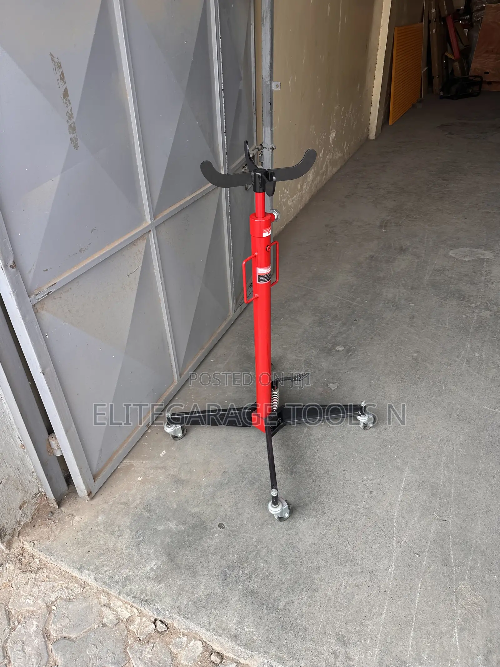 High Quality 0.5ton Sunshine Italy Transmission Jack