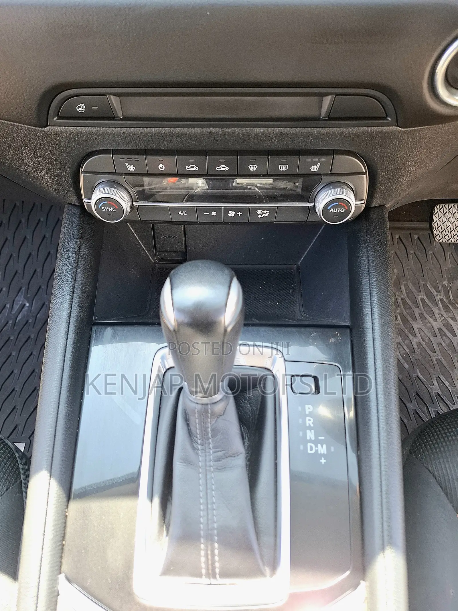 Mazda CX-5 2020 Blue