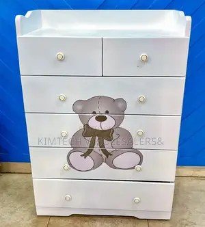 New Born Kids/Baby Chest of Drawers Cabinet